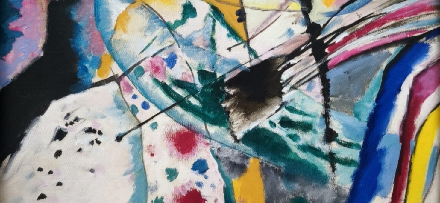 War Wassily Kandinsky wirklich Synästhetiker?