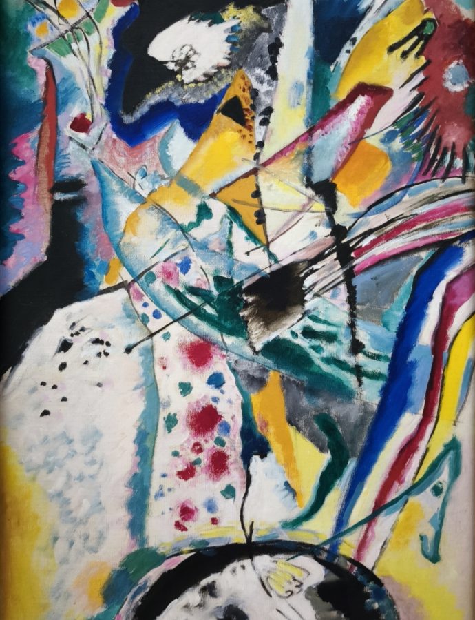 War Wassily Kandinsky wirklich Synästhetiker?