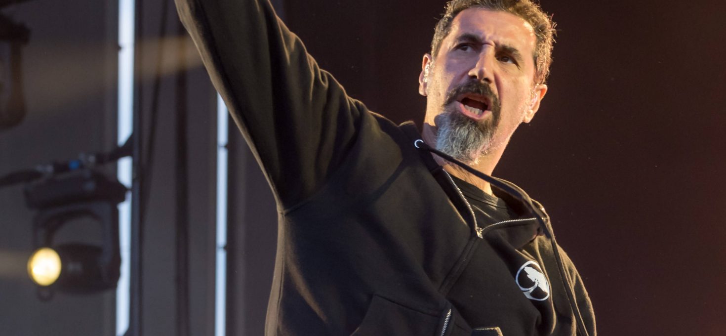 Ich liebe zwei Männer: Serj Tankian und Daron Malakian