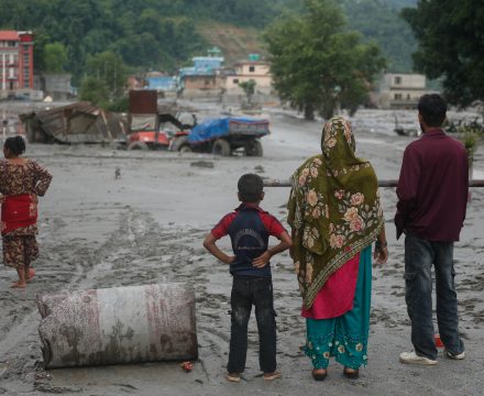 Nepal ertrinkt: Was können wir tun?