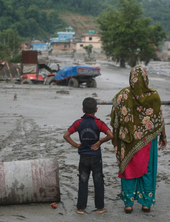 Nepal ertrinkt: Was können wir tun?