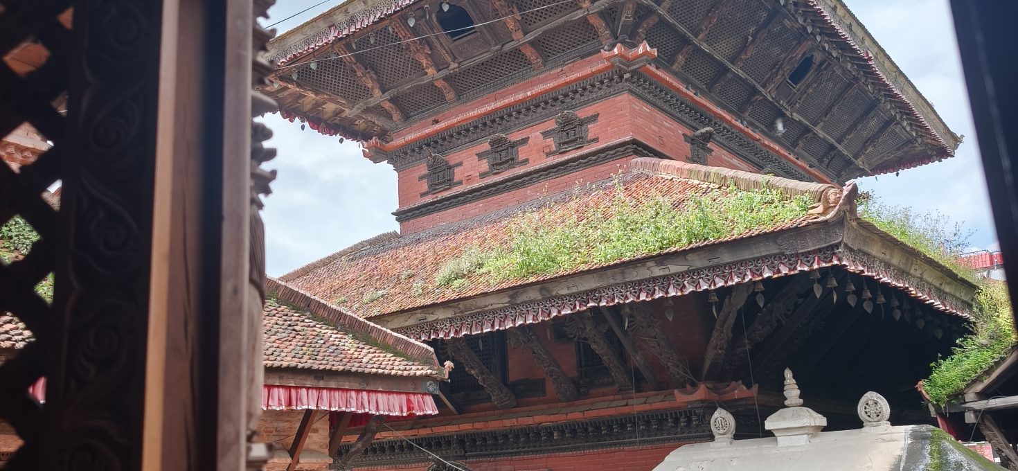Bhaktapur durch die Augen eines Einheimischen