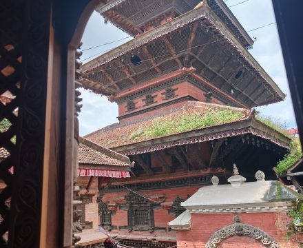 Bhaktapur durch die Augen eines Einheimischen