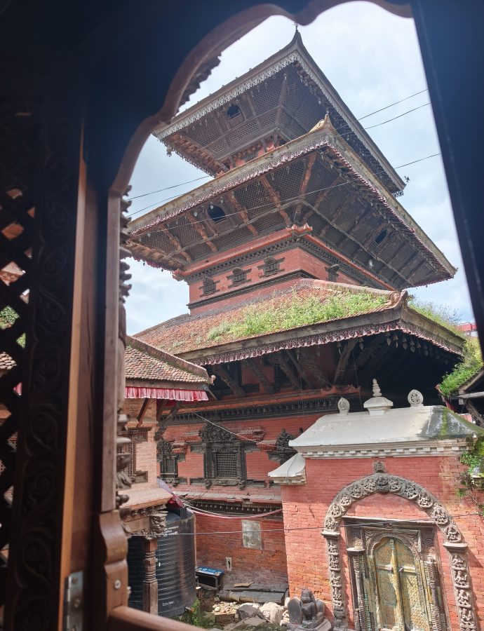Bhaktapur durch die Augen eines Einheimischen