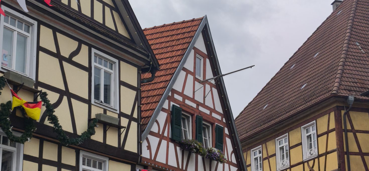 Ausflugsziel Gernsbach: Kleines Fachwerkparadies im Murgtal