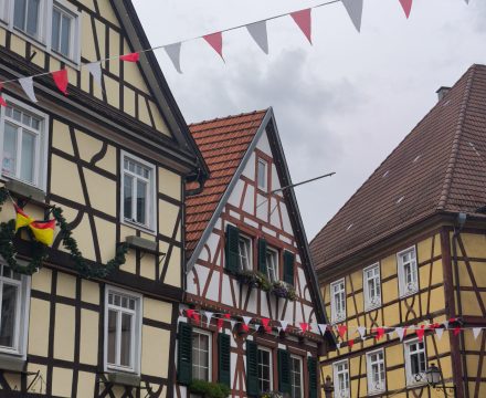 Ausflugsziel Gernsbach: Kleines Fachwerkparadies im Murgtal