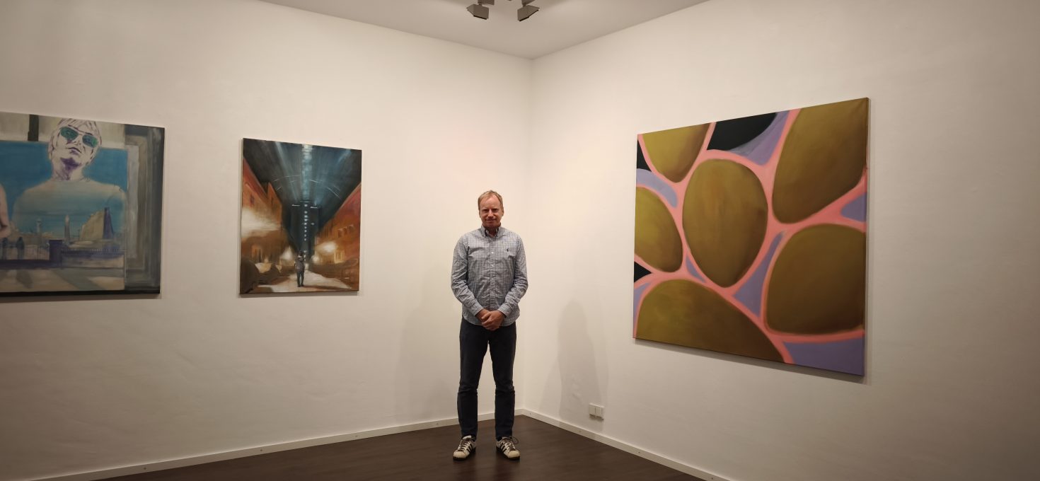 Galerie Supper: Meine liebste Kunstgalerie in Baden-Baden