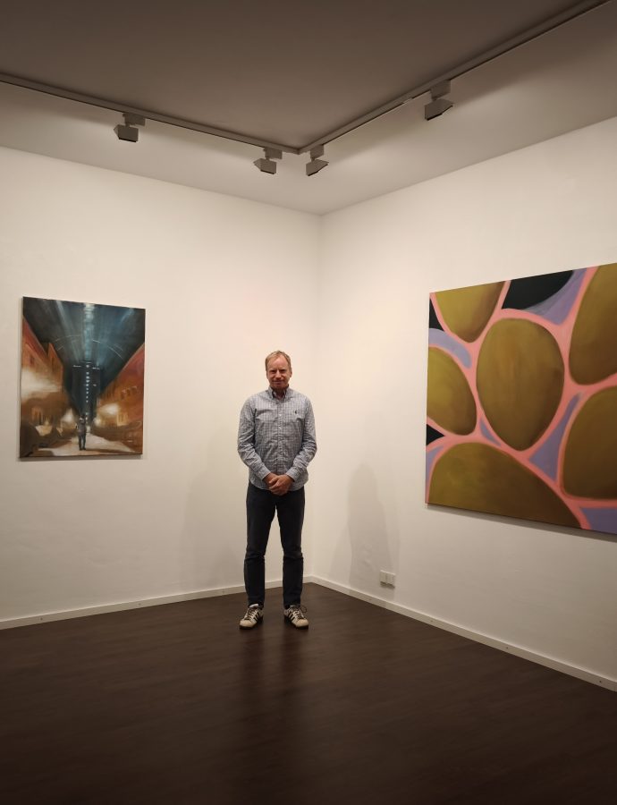 Galerie Supper: Meine liebste Kunstgalerie in Baden-Baden