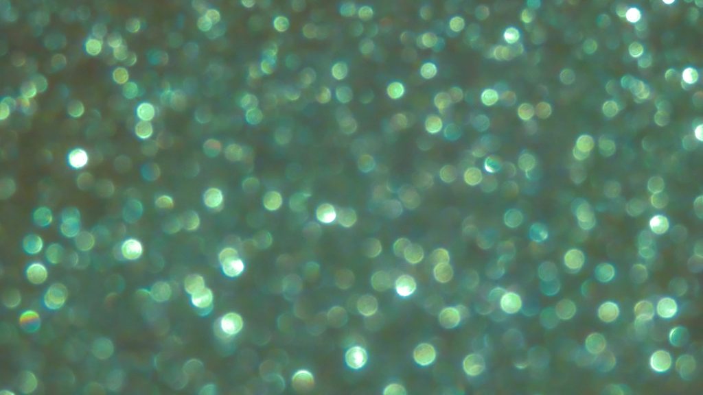 Glitzerstaub